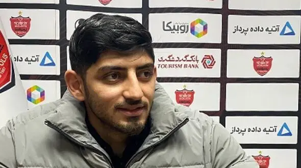 فیلم/ مهدی ترابی: یک پسری اومد خونه ما دزدی.../ برگشتم به مامانم گفتم که این باید میرفت تست فوتبال میداد چون...!