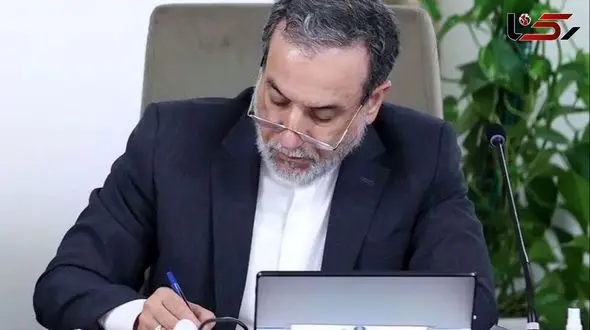 Araqchi’s Message on the Joint Letter by China, Iran, and Russia to the UN Secretary-General and President of the Security Council