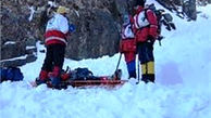 کشف جسد کوهنورد البرزی که زیر بهمن زنده به گور شده بود