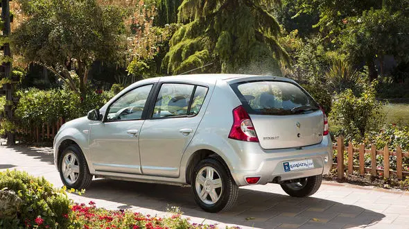 اختلاف قیمت ۸ میلیونی ساندرو / سازمان حمایت"مسئول رسیدگی شد 