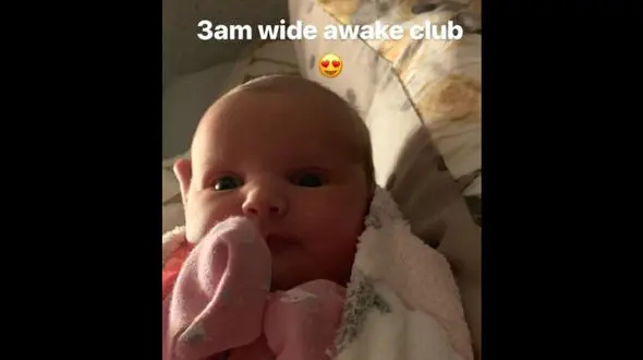 تولد 21 امین فرزند یک خانواده پرجمعیت+عکس