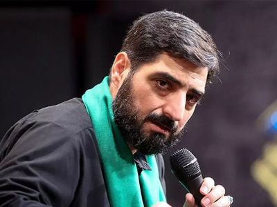 بیوگرافی سید مجید بنی فاطمه و همسرش + ناگفته ها