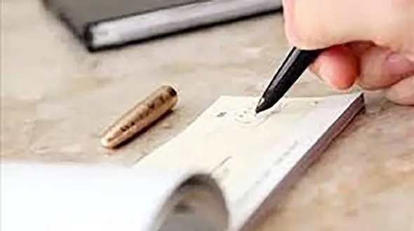 جزئیات مهم از قانون جدید چک در سال 1400 