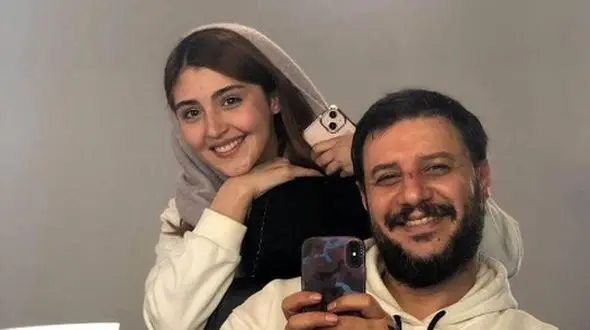 من افغانستانی نیستم یک دختر ایرانی ام ! / واکنش زهرا مددی، همبازی  افغان «جواد عزتی» در سریال وحشی ! / 