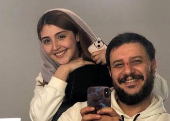 من افغانستانی نیستم یک دختر ایرانی ام ! / واکنش زهرا مددی، همبازی  افغان «جواد عزتی» در سریال وحشی ! / 