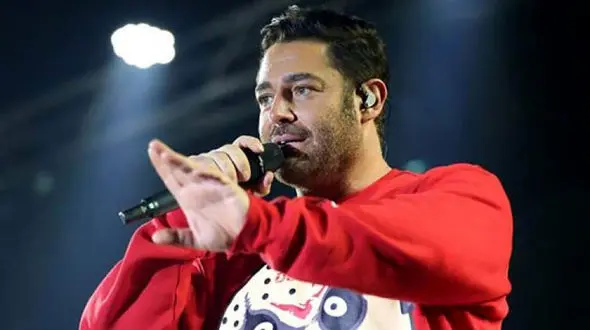 ویدیویی از تمرینات رضا گلزار برای کنسرت 