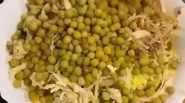 سالاد الویه ، بهترین غذا برای دورهمی ها + فیلم