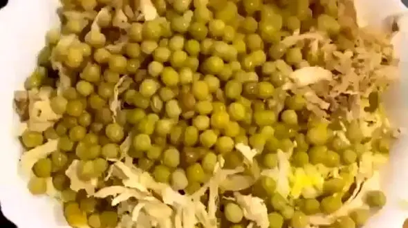 سالاد الویه ، بهترین غذا برای دورهمی ها + فیلم