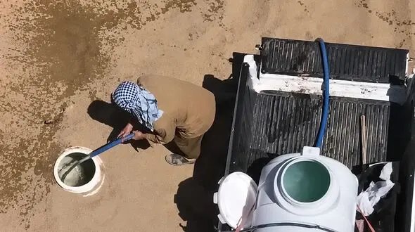این ویدئو برای خوزستان نیست! 