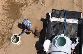این ویدئو برای خوزستان نیست! 