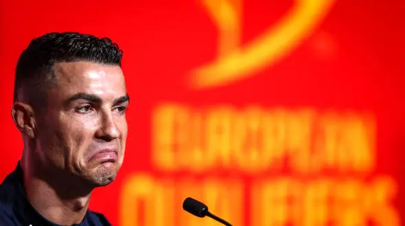 شایعه در مورد هتل رونالدو در مراکش پس از زلزله