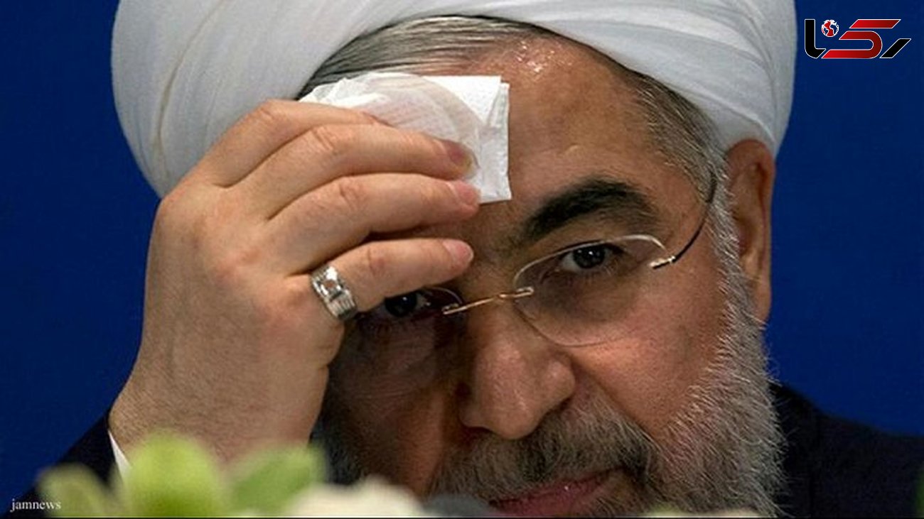 روحانی و رهاکردن شهروندان درگرداب
