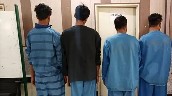 بازداشت دزدان انبار شرکت های مخابراتی تهران / یک کارمند مخابرات با آنها همدست بود