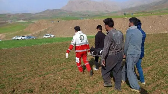 سقوط مرگبار مرد ۶۲ ساله از ارتفاعات سنقروکلیایی 