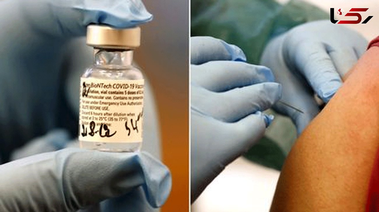 Covid vaccine 'overdose' five times a normal jab puts care home workers in hospital