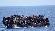 کشته و مفقود شدن ۲۵۰۰ مهاجر در دریای مدیترانه