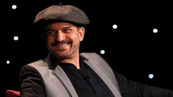 عکس لو رفته از دختر زیبای  مجری سرشناس! / دختر محمود شهریاری چقدر خارجی !