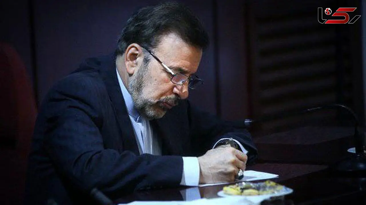 مهدی قدمی «معاون پشتیبانی نهاد ریاست جمهوری» شد