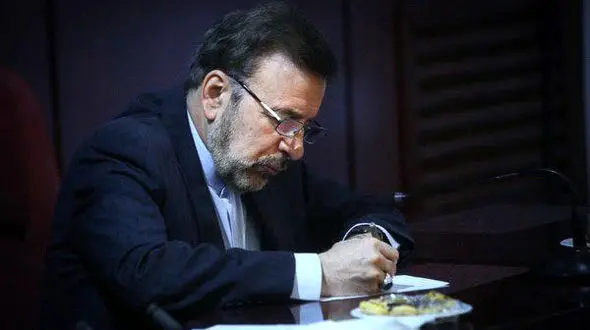 مهدی قدمی «معاون پشتیبانی نهاد ریاست جمهوری» شد