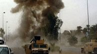 Released video of US military truck being targeted in Iraq