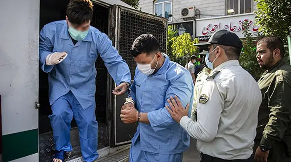 حمله 2 شرور خطرناک به یک سوپرمارکت در خیابان شریعتی / بازداشت 2 متهم در کرمانشاه