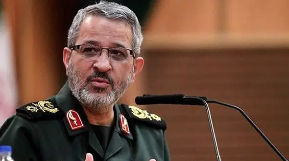 سردار غلامحسین غیب‌پرور به شهادت رسید 