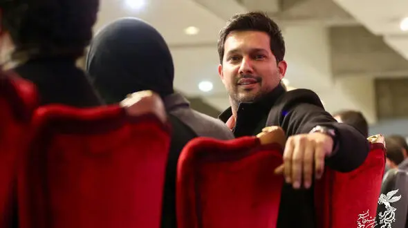 حامد بهداد در حال خوانندگی + عکس 