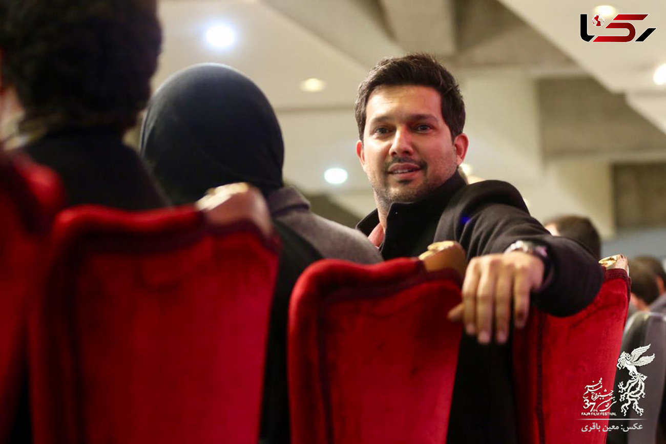 حامد بهداد جایزه‌اش را به عباس کیارستمی تقدیم کرد+فیلم