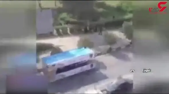 حوادث تلخ و شیرین سال 97  / از محاکمه مفسدان اقتصادی تا سقوط اتوبوس دانشگاه آزاد تهران + فیلم