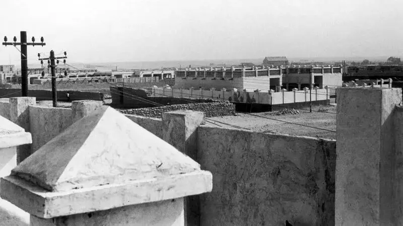 تصاویر قطر؛ 50 سال قبل