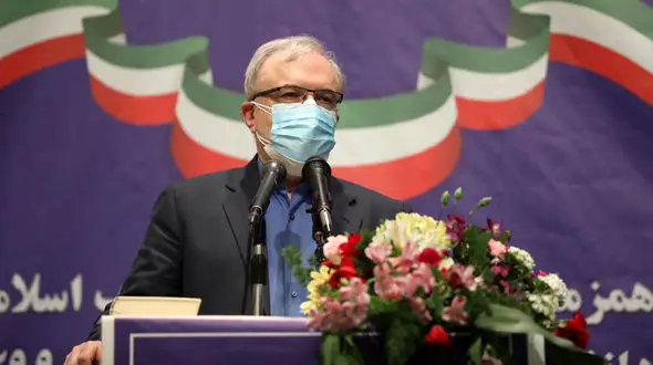 آماده باش ایران برای شرایط بسیار سخت شیوع کرونای انگلیسی 