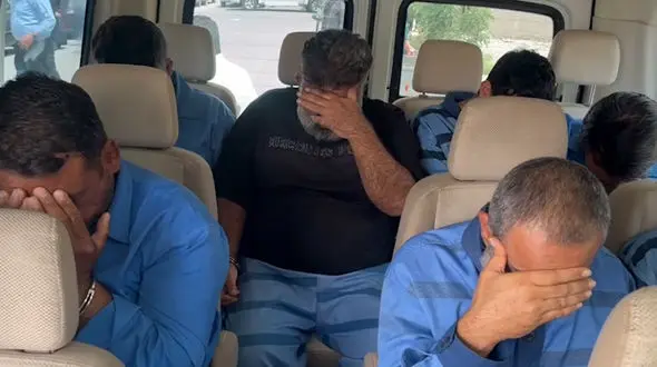 گزارش تصویری رکنا از قهوه خانه ای که مورد حمله 10 شرور مسلح قرار گرفته بود