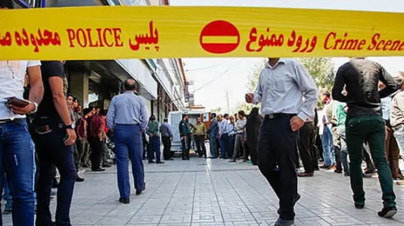 دعوای مرگبار به خاطر یک تکه سنگ 