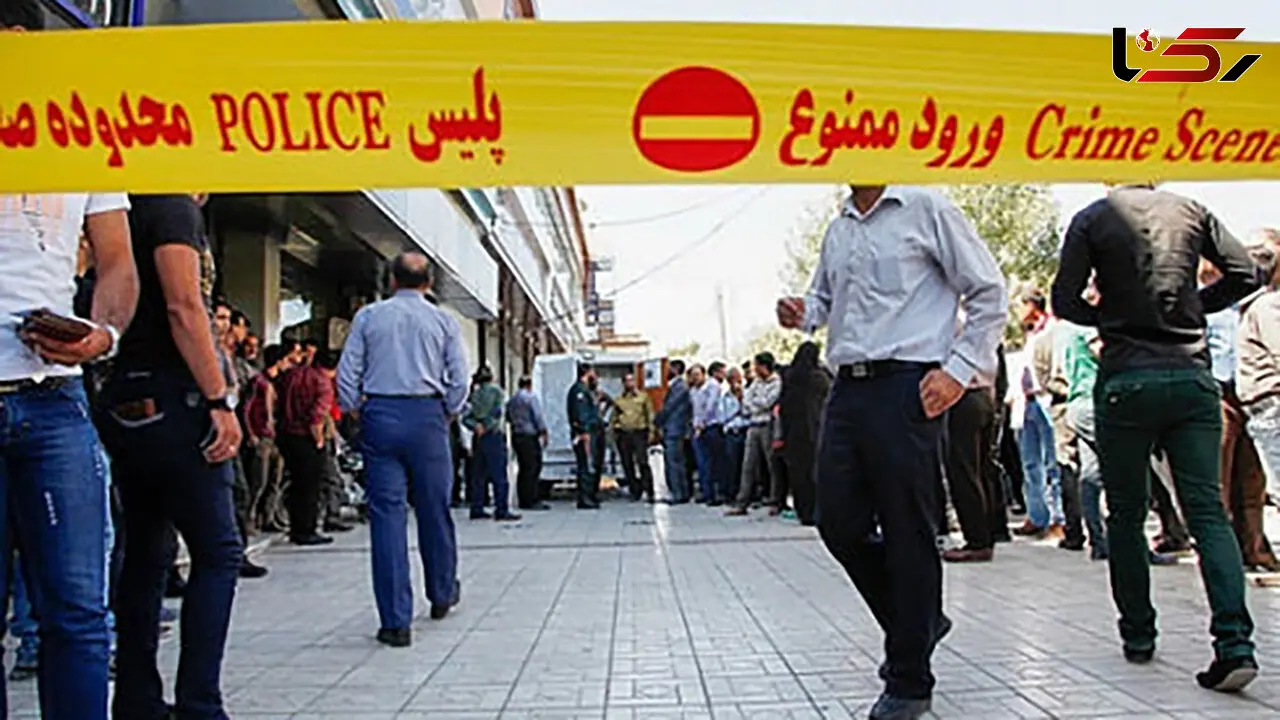 دعوای مرگبار به خاطر یک تکه سنگ 