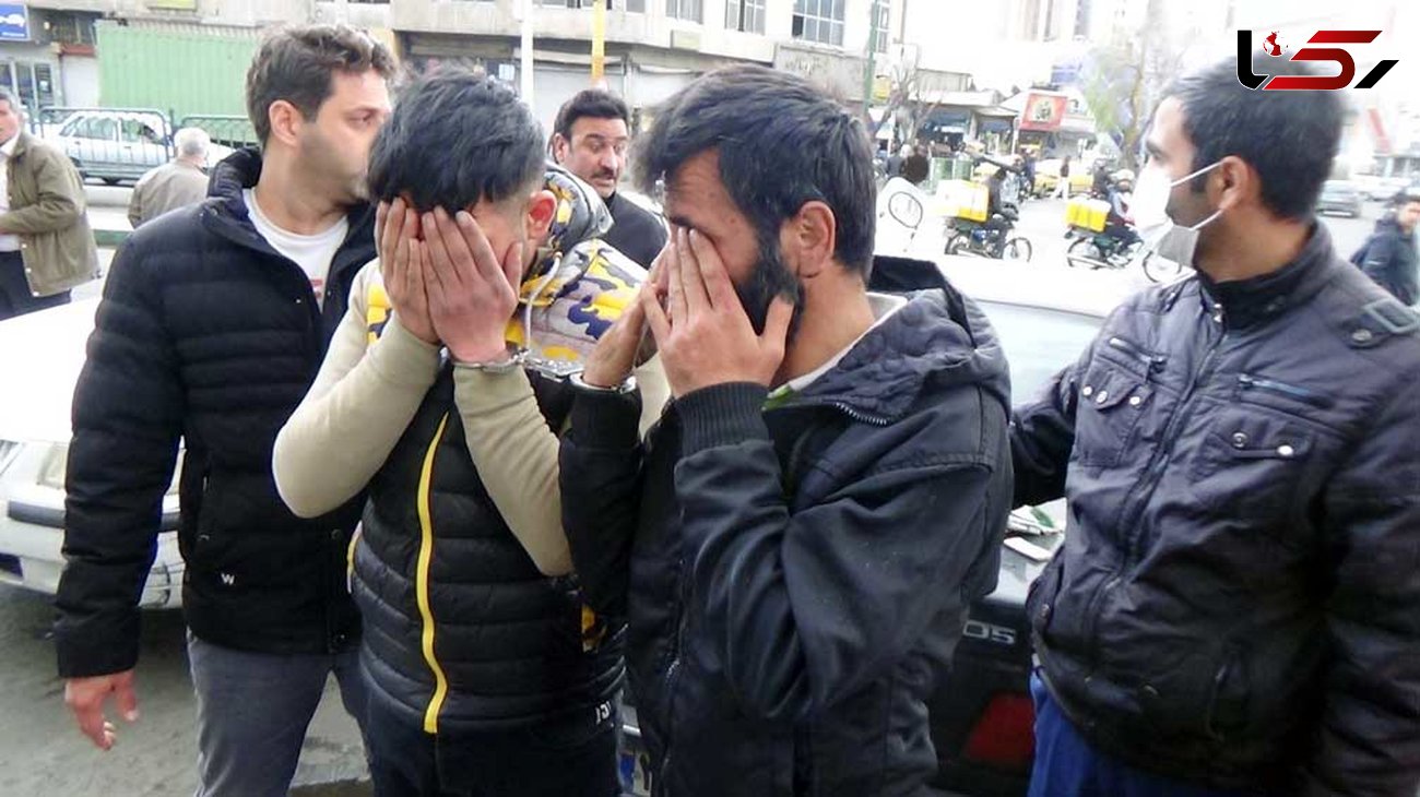 بازداشت 1180 خرده فروش مواد مخدر در تهران