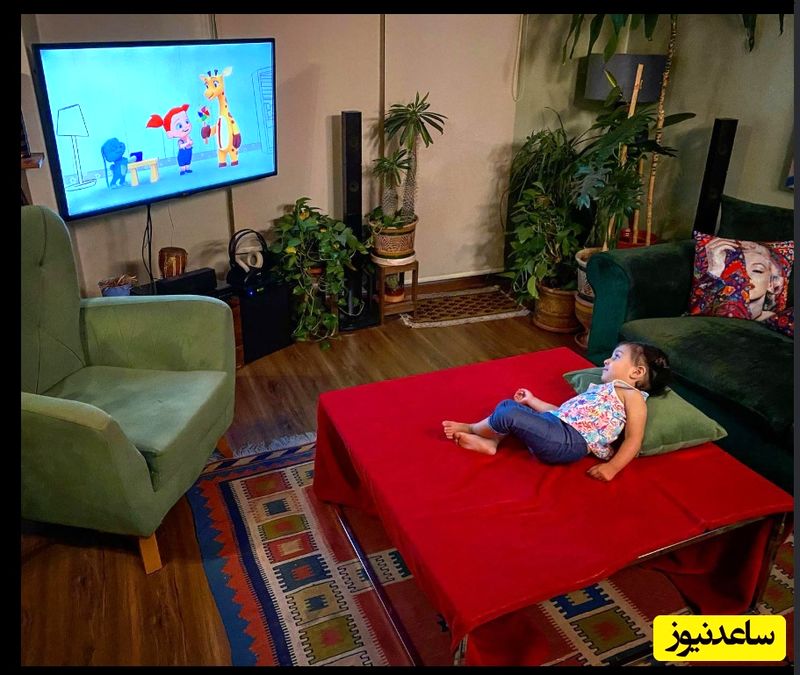خانه شبنم قربانی