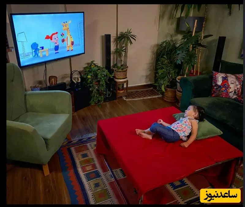 خانه شبنم قربانی