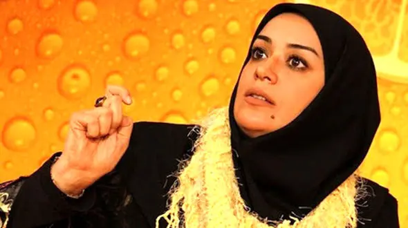 عکس دیده نشده از الهام چرخنده / سیگار کشیدن لاتی او را هم ببینید