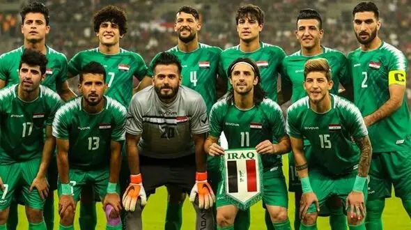 استقبال زیاد هواداران عراقی از بازی با ایران/ تجمع در پشت درهای ورزشگاه امان+فیلم
