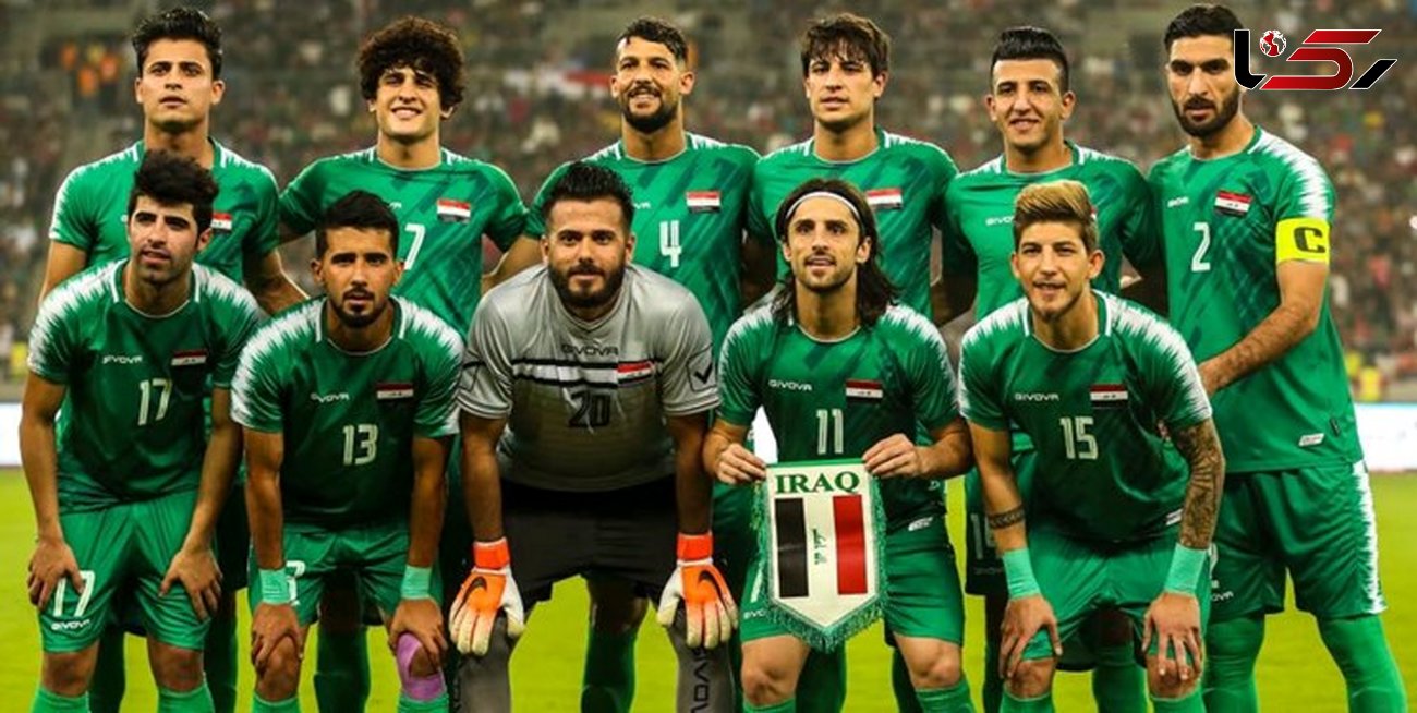 استقبال زیاد هواداران عراقی از بازی با ایران/ تجمع در پشت درهای ورزشگاه امان+فیلم