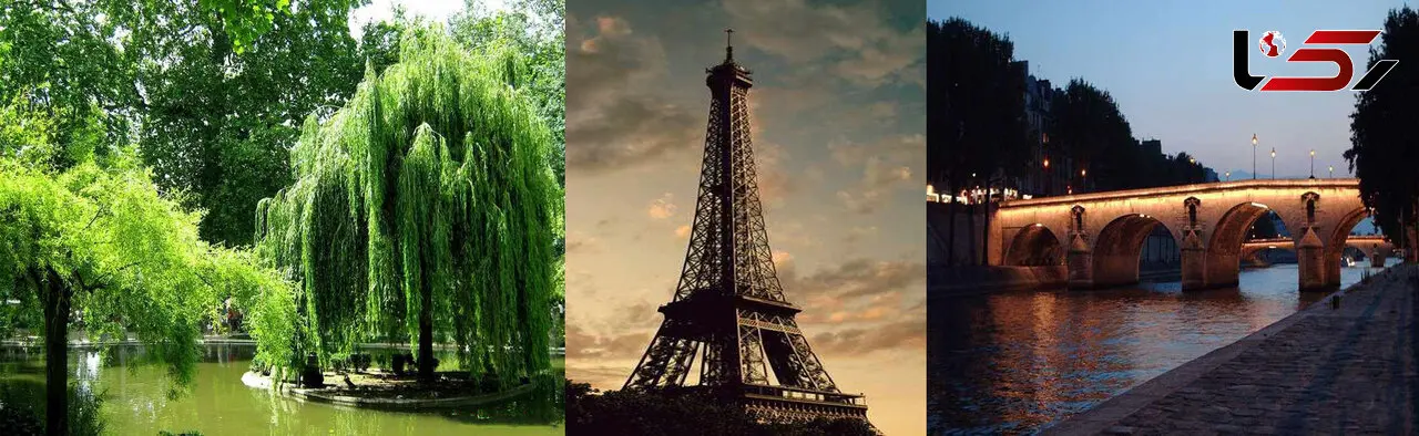 8 افسانه مرموز پاریس را بخوانید