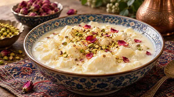 کاربردهای شیر بریده در پخت غذاهای متنوع