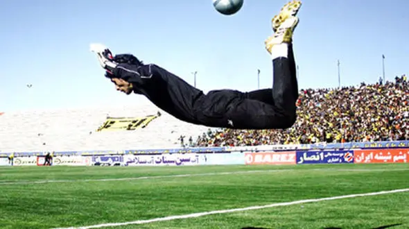 بیوگرافی وحید طالب‌لو/ ریز و درشت زندگی دروزاه‌بان محبوب استقلالی‌ها