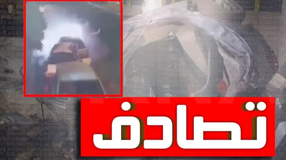 فیلم باورنکردنی از پوکیدن 4 خودرو در یک صحنه