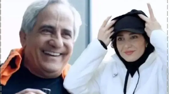  عکس های دختر فوق زیبای مجید مظفری / نیکی هنوز مجرد استل ! 