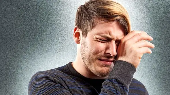 تاثیرات شگفت انگیز گریه کردن در سلامت روان