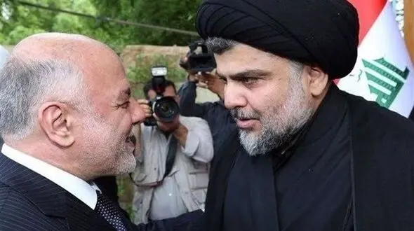  شرط مقتدی صدر برای نخست‌وزیری مجدد العبادی 