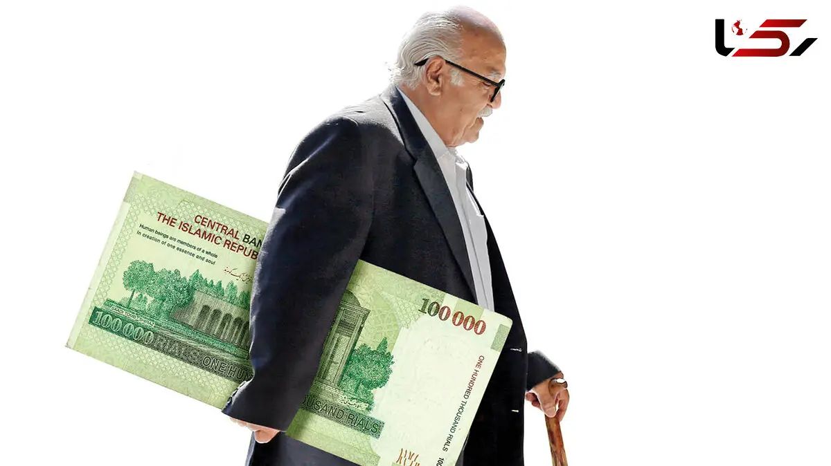 شارژ حکمت کارت شهریور ماه بازنشستگان لشکری