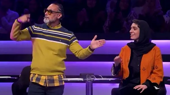 فیلم / مات و مبهوت شدن داوران صداتو، الیکا عبدالرزاقی و محسن شریفیان از اجرای فوق احساسی جوان 22 ساله آذری  /  آهنگ فولکلور آذری: سوگیلیم سن گوزل یار !