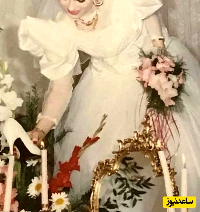 سفره عقد قدیمی